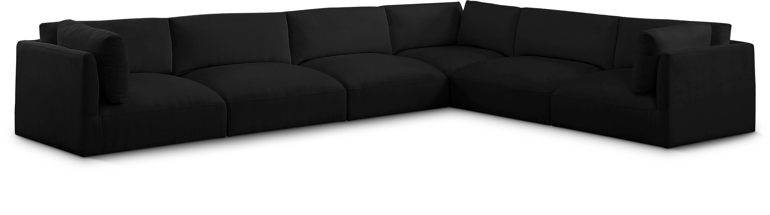 Ease - Modular Sectional - Simple Home Plus