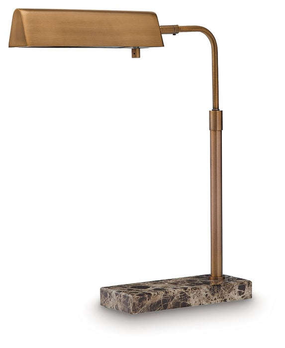 Yafe - Metal Lamp - Simple Home Plus