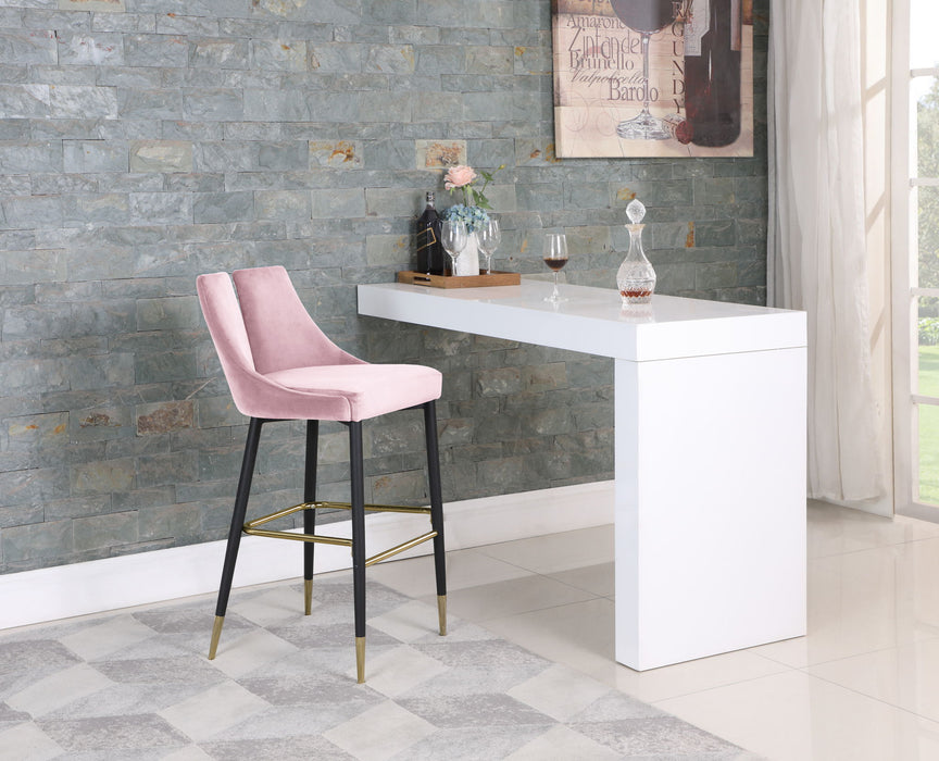 Sleek - Stool (Set of 2) - Simple Home Plus