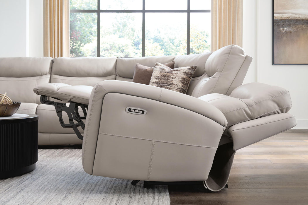 Gravier - Reclining Sectional - Simple Home Plus
