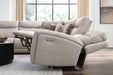 Gravier - Reclining Sectional - Simple Home Plus