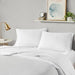Microfiber - Twin Long All Season Wrinkle Free Sheet Set - White - Simple Home Plus