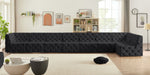 Tuft - 8 Piece Modular Sectional - Simple Home Plus