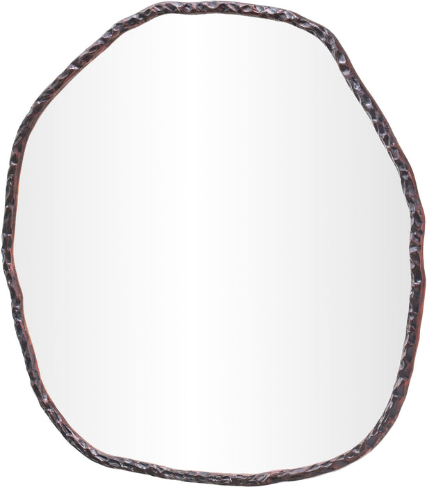 Molten - Iron Mirror - Simple Home Plus