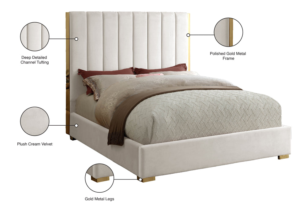 Becca - Bed - Simple Home Plus