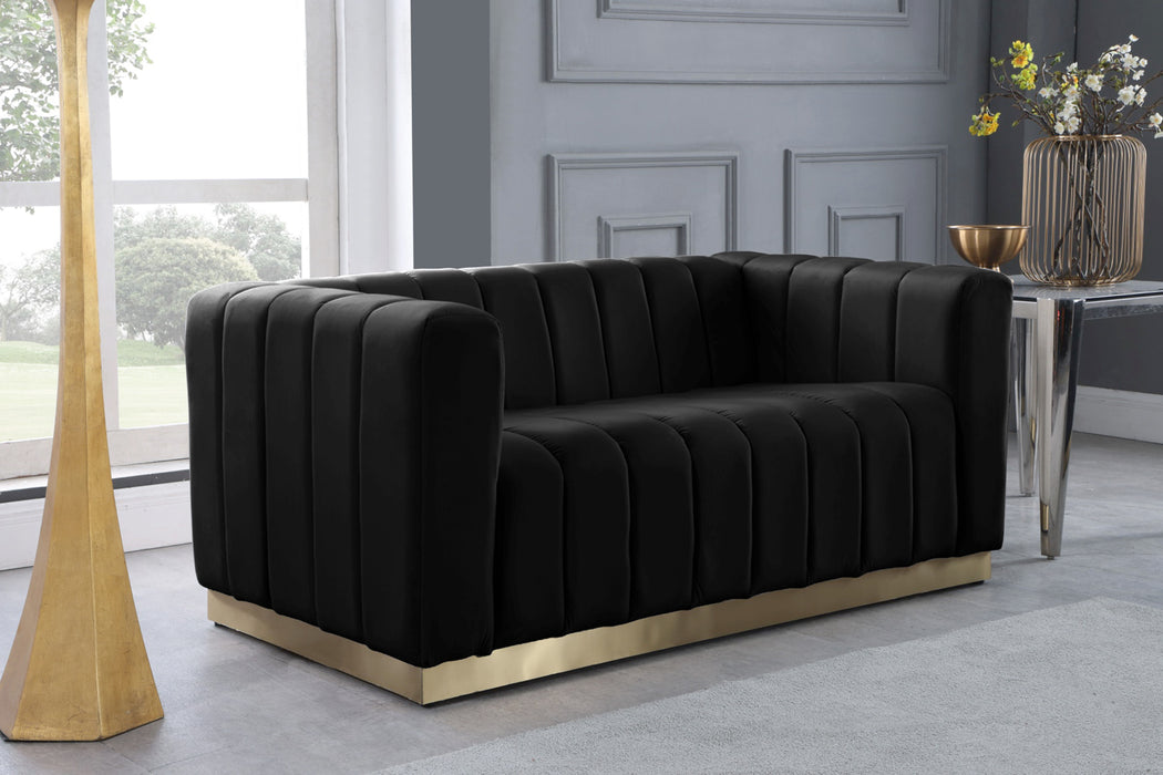 Marlon - Loveseat - Simple Home Plus