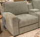 Stringer - LAF Power Sliding Chair - Moss - Simple Home Plus