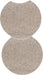Dimple - End Table - Terazzo Finish - Simple Home Plus