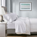 1000 Thread Count - HeiQ Smart Temperature Cotton Blend 4-Piece Sheet Set - White - Simple Home Plus
