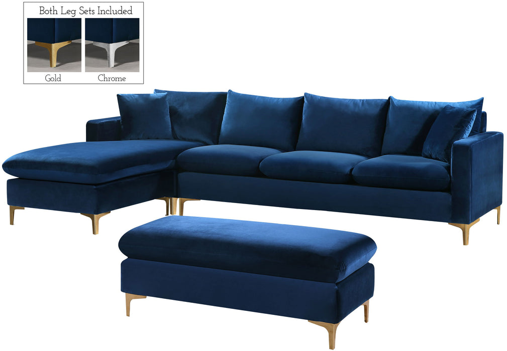 Naomi - Reversible Sectional - Simple Home Plus