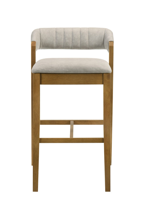Landyn - Barstool - Amber Glow - Simple Home Plus