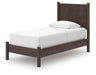 Pamytta - Panel Platform Bed - Simple Home Plus