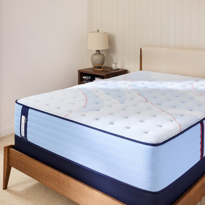 Posturepedic Plus - Paterson II Tight Top Soft Mattress - Simple Home Plus
