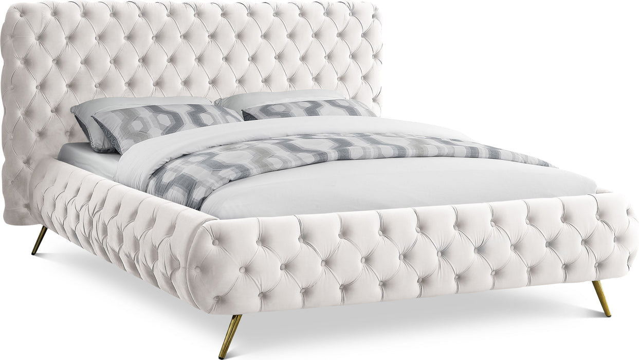 Delano - Bed - Simple Home Plus