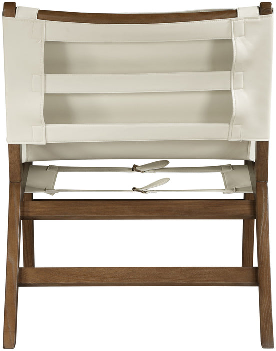 Rawlins - Accent Chair - Walnut Frame - Simple Home Plus