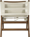 Rawlins - Accent Chair - Walnut Frame - Simple Home Plus