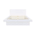 Jessica - Wood LED Panel Bed - Simple Home Plus