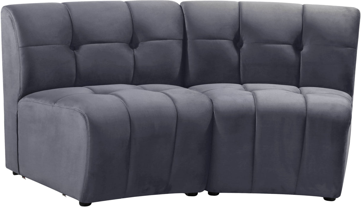 Limitless - 2 Pc. Modular Sectional - Simple Home Plus