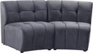 Limitless - 2 Pc. Modular Sectional - Simple Home Plus
