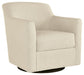 Bradney - Swivel Accent Chair - Simple Home Plus