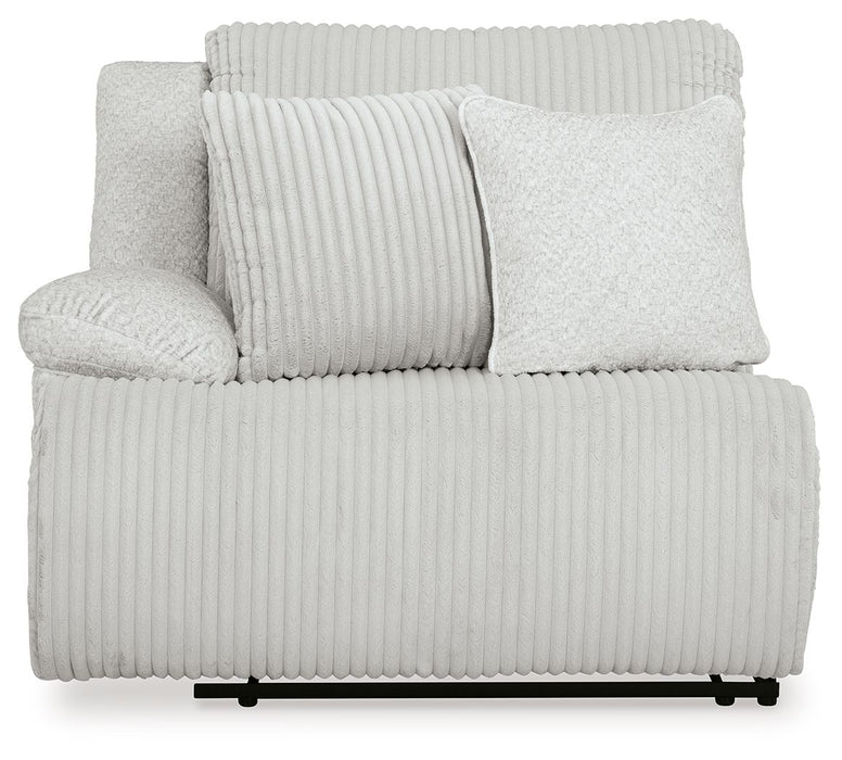 Top Tier - Laf Zero Wall Recliner - Alloy - Simple Home Plus