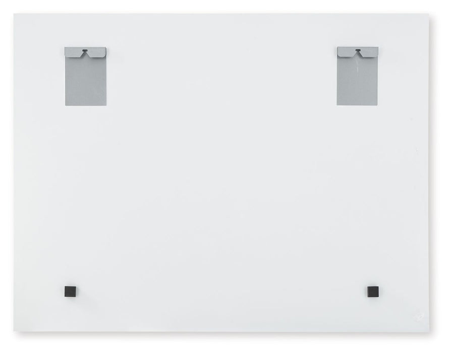 Deemsdon - Blue / Amber - Wall Art - Simple Home Plus