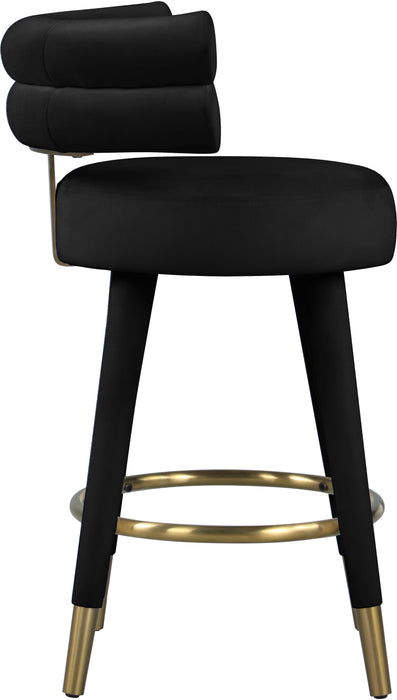 Fitzroy - Counter Stool (Set of 2) - Simple Home Plus