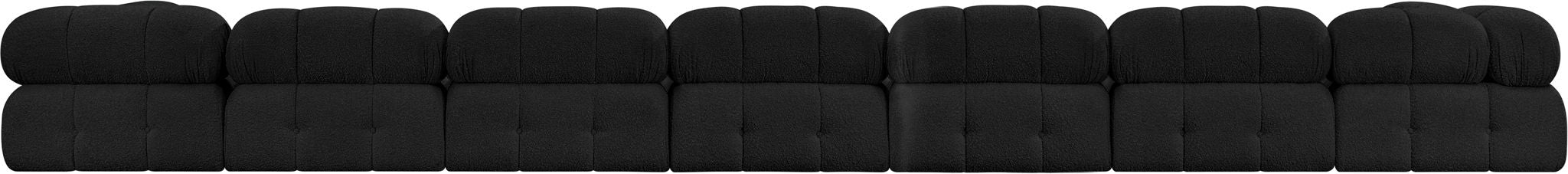 Ames - 9 Piece Modular Sectional - Simple Home Plus
