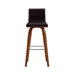 Vienna - Swivel Bar Stool - Simple Home Plus