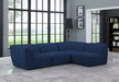 Miramar - 4 Piece Modular Sectional - Simple Home Plus