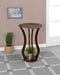Elton - Round Top Accent Side Table - Simple Home Plus