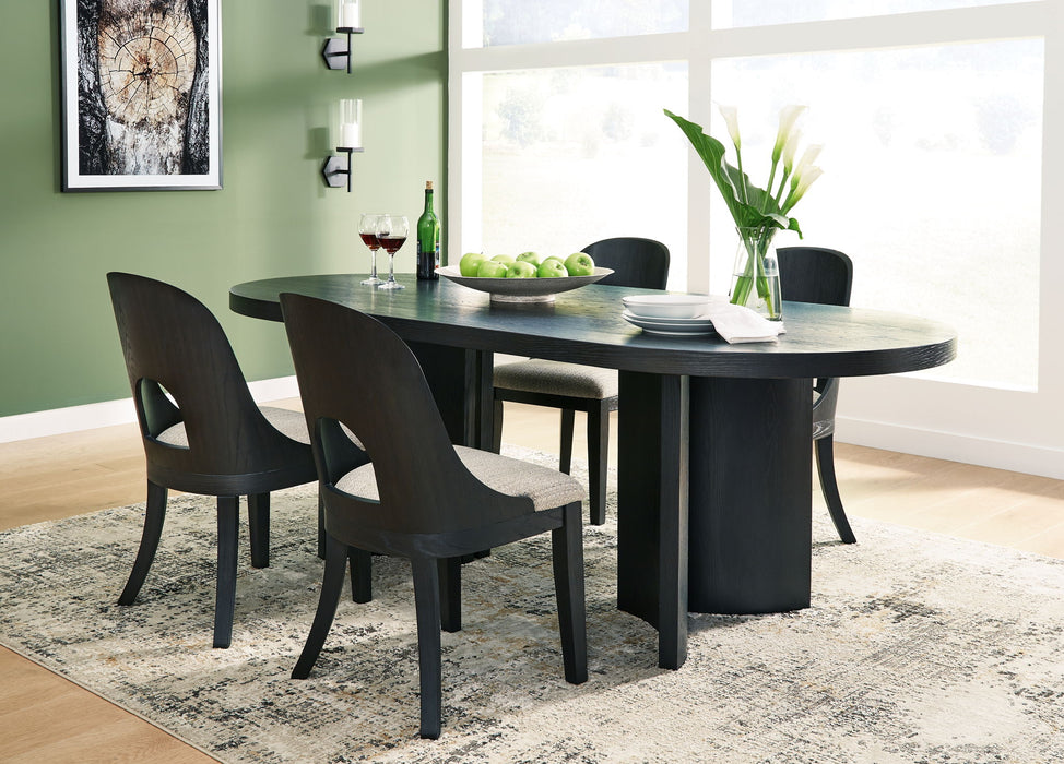 Rowanbeck - Dining Room Set - Simple Home Plus