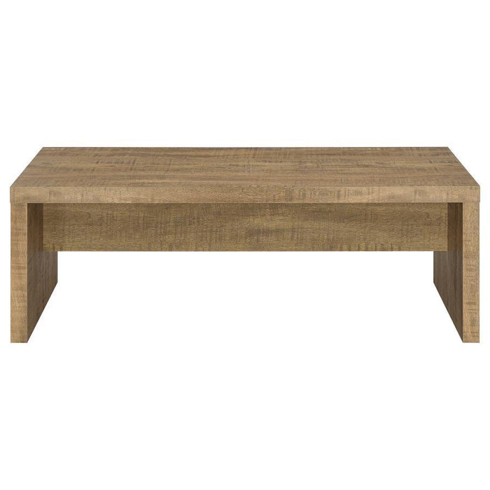 Lynette - Rectangular Engineered Wood Table - Simple Home Plus