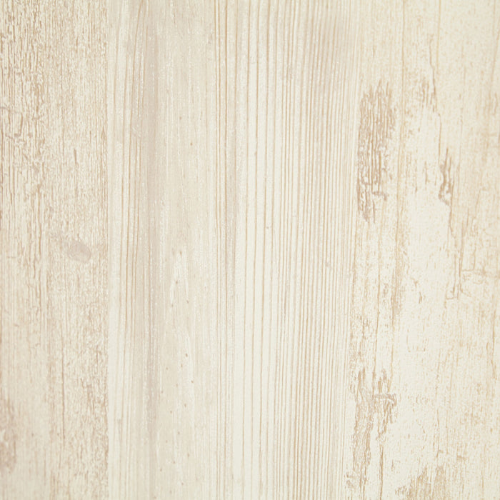 Willowton - Pier - 2 Shelves - Whitewash - Simple Home Plus