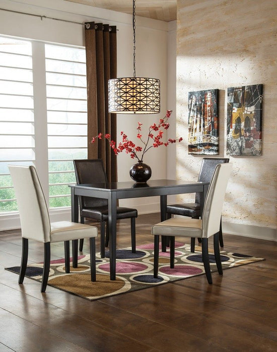 Kimonte - Dining Table Set - Simple Home Plus