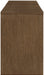 Avro - Solid Wood And Oak Veneer Desk - Simple Home Plus