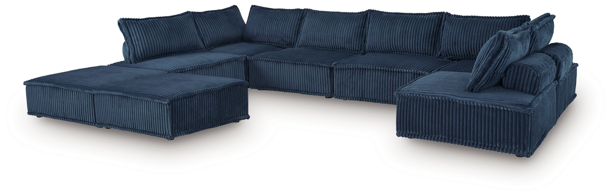 Bales - Sectional - Simple Home Plus