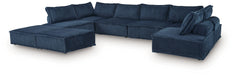 Bales - Sectional - Simple Home Plus