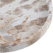 Barletta - Marble Round Tray - Simple Home Plus