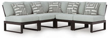 Beachloft - Outdoor Sectional - Simple Home Plus