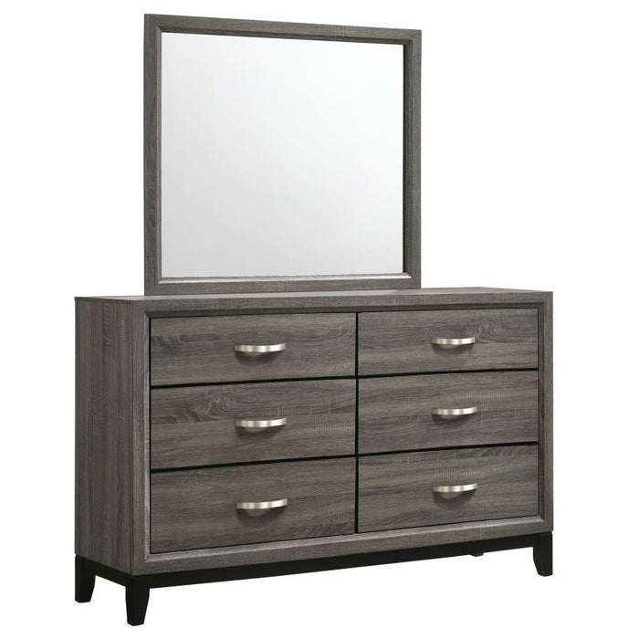 Watson - 6-Drawer Dresser - Simple Home Plus