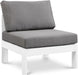 Nizuc - Outdoor Armless Chair - Simple Home Plus