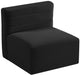 Quincy - Modular Armless Chair - Simple Home Plus