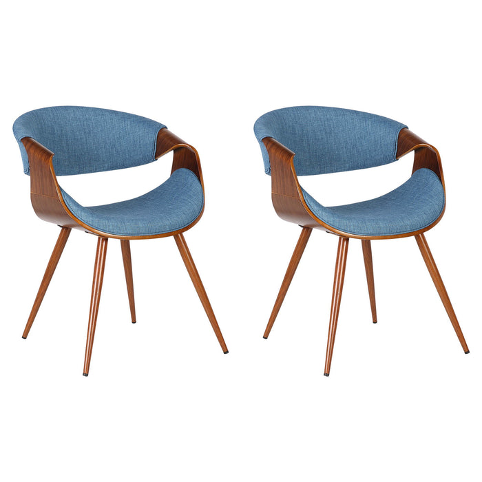 Butterfly - Mid-Century Dining Chair