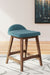 Lyncott - Upholstered Barstool (Set of 2) - Simple Home Plus