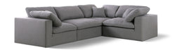 Serene - 4 Piece Modular Sectional - Simple Home Plus