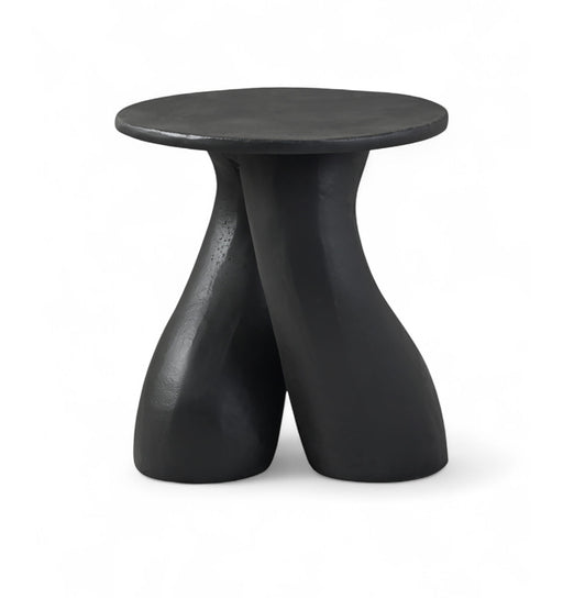 Talence - Aluminum End Table - Simple Home Plus