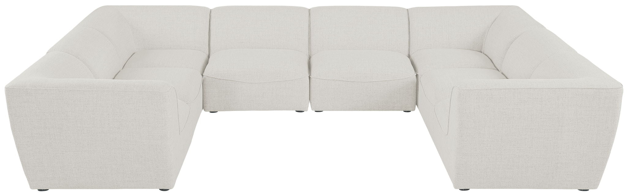Miramar - 8 Piece Modular Sectional - Simple Home Plus