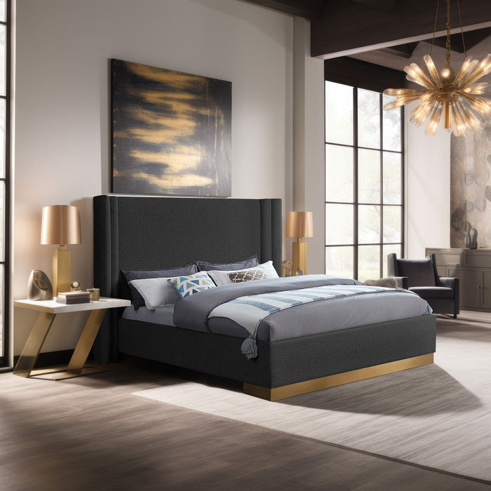 Halton - Bed - Simple Home Plus