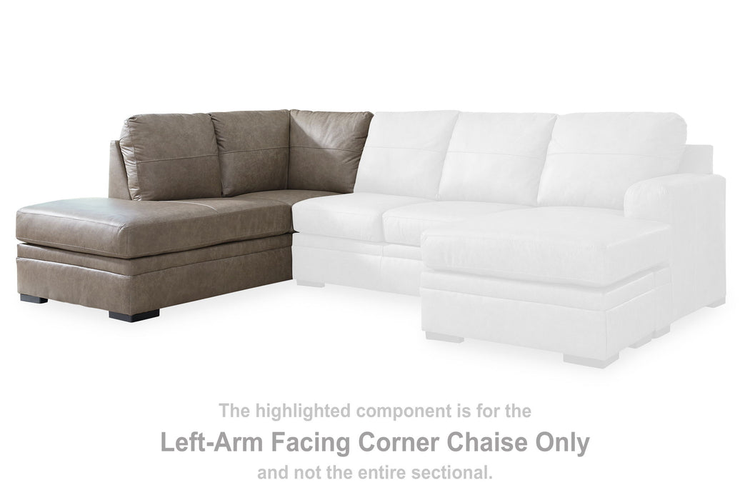 Amuleto - Laf Corner Chaise - Desert - Simple Home Plus